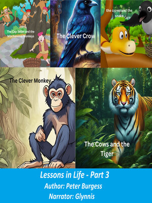 cover image of Lessons in Life--Part 3